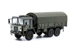 SAURER 10DM geschlossen Schweizer Armée (1:43)