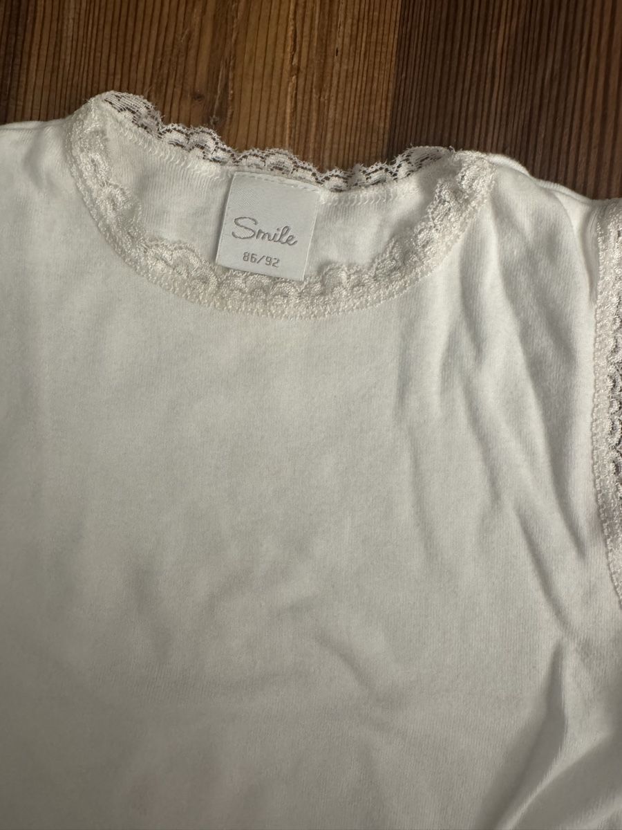 Biancheria intima: 3er Set Bodies Gr. 86/92, Sommer! – Usato da Rüschlikon venduto da ebi10 4