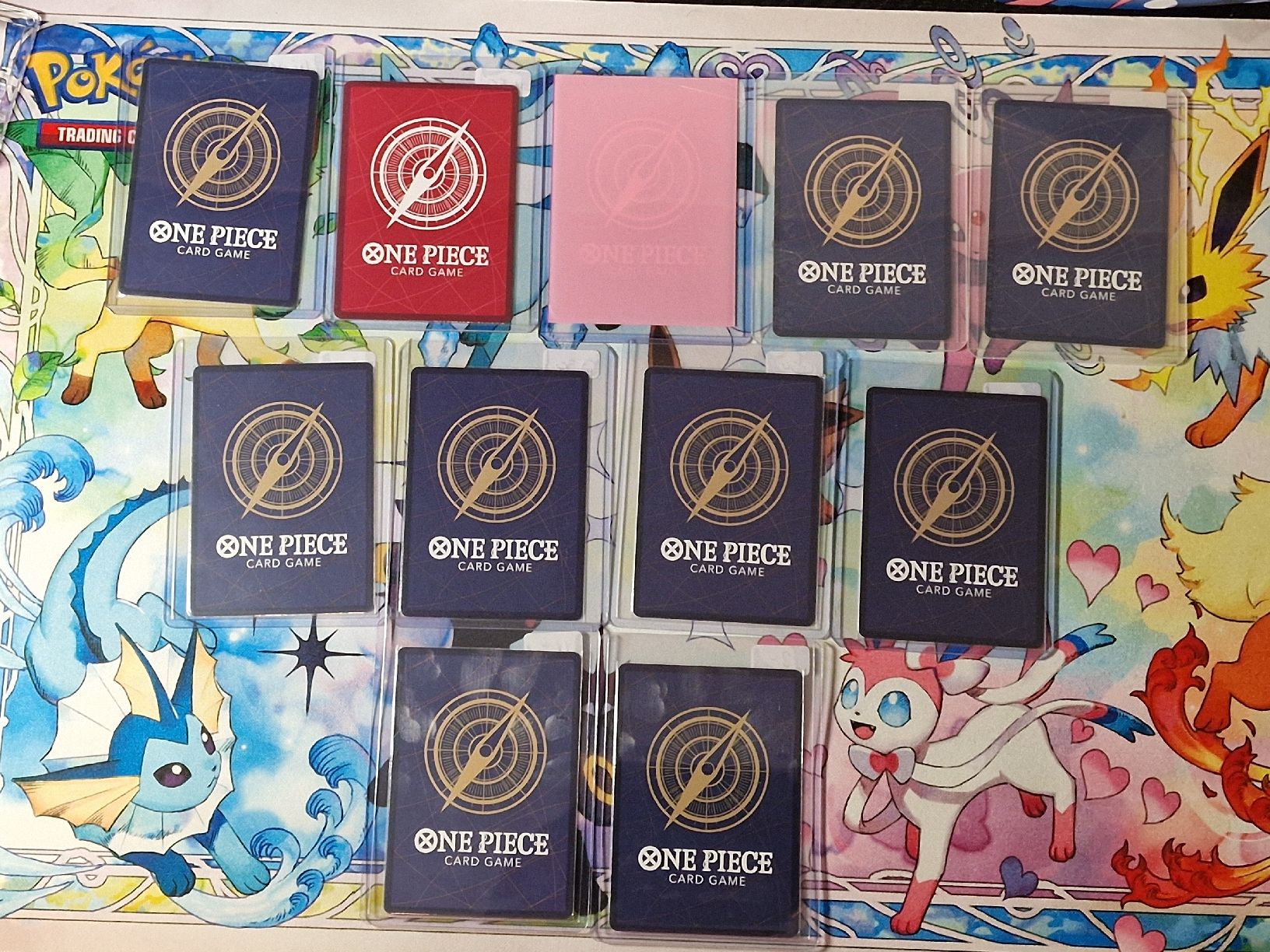 Bandai Sammelbilder & Trading cards: Diverse One Piece Karten – Neu (gemäss Beschreibung) aus Köniz von ps5_77vk 1