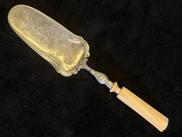 Tortenheber Silber 800