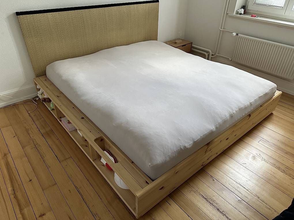Karup Letti: Karup Design Ziggy Bett 180 x 200 – Usato da Adliswil venduto da rio-trio-shop 3