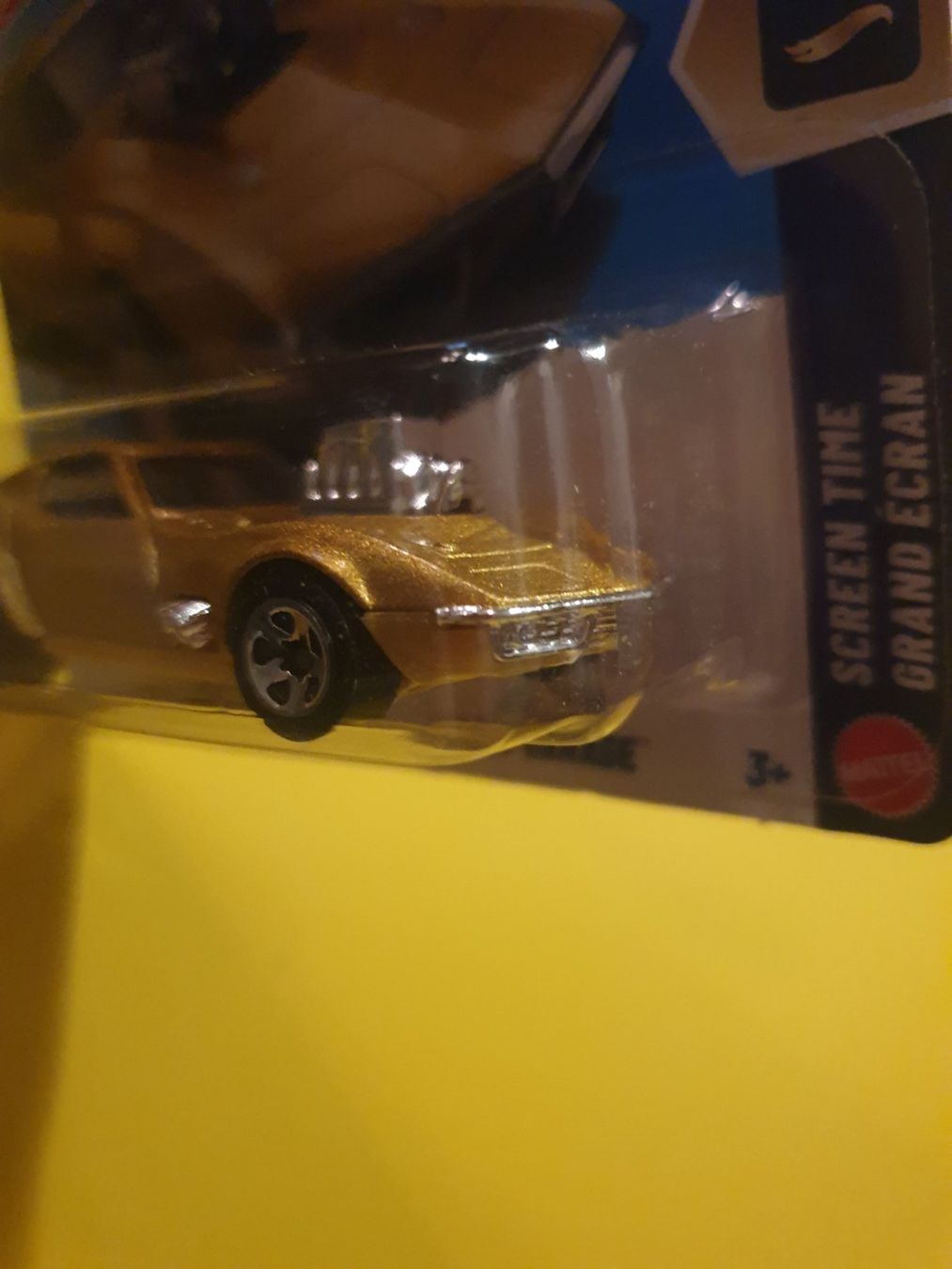 Hot Wheels Modellini d'auto: Hot Wheels '68 CORVETTE - GAS MONKEY GARAGE – Nuovo e nell'imballaggio originale da Oftringen venduto da Rotor 6
