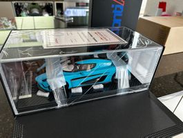 Frontiart Koenigsegg Regera 2016 Blue/Carbon 1:18 Neu !!!