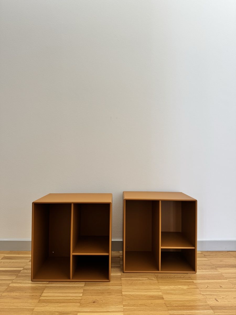 Regale: 2 Montana Mini (modules de rangement) – Gebraucht aus Biel/Bienne von cmontavon