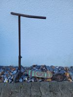 Très ancienne trottinette, années 1950