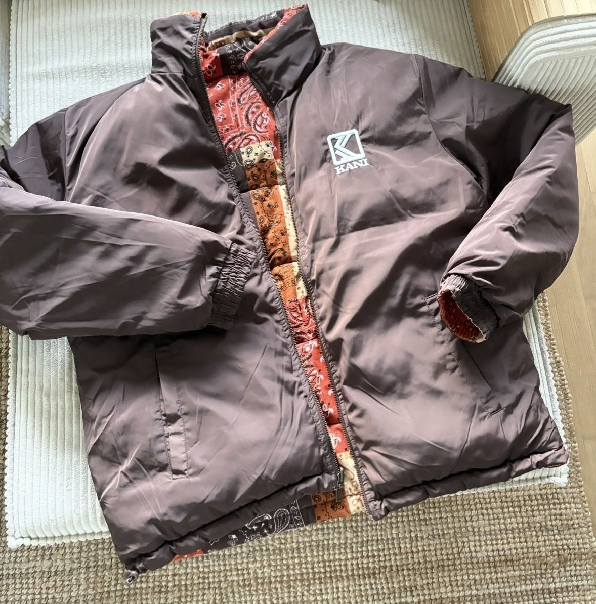 Giacche: Karl Kani Winterjacke L/XL – Nuovo (secondo la descrizione) da Koblenz venduto da sam9et_ 2