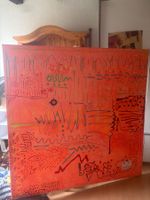 Peinture abstraite