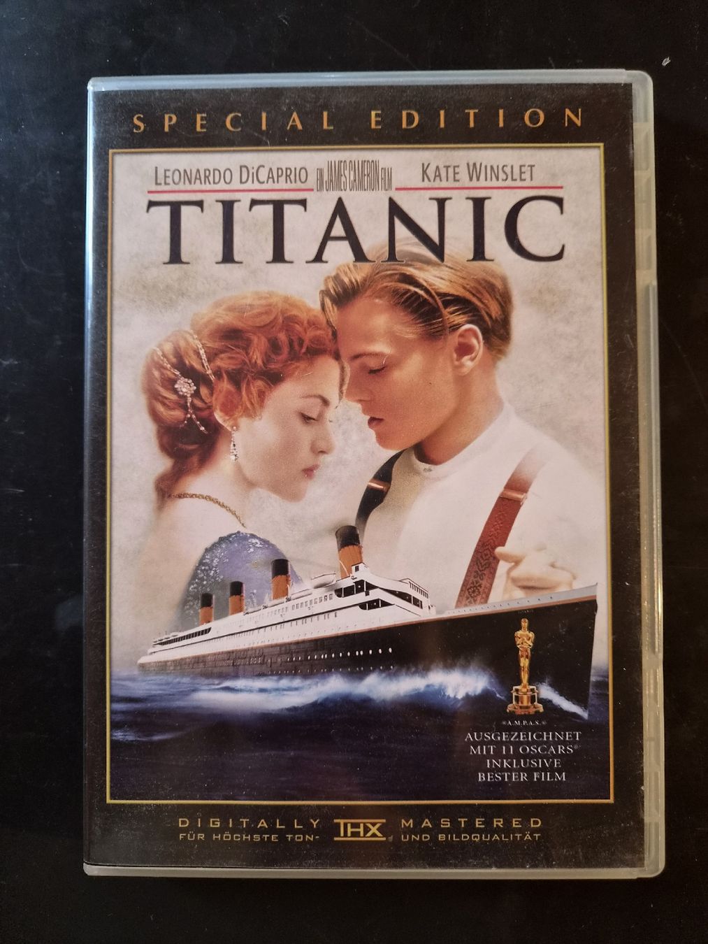 Alle DVDs: Titanic Special Edition DVD – Gebraucht aus S-chanf von pat_9lxp