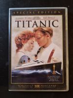 Titanic Special Edition DVD