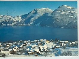 🍫🇨🇭 AESCHI bei SPIEZ - Poststempel / cachet de la poste