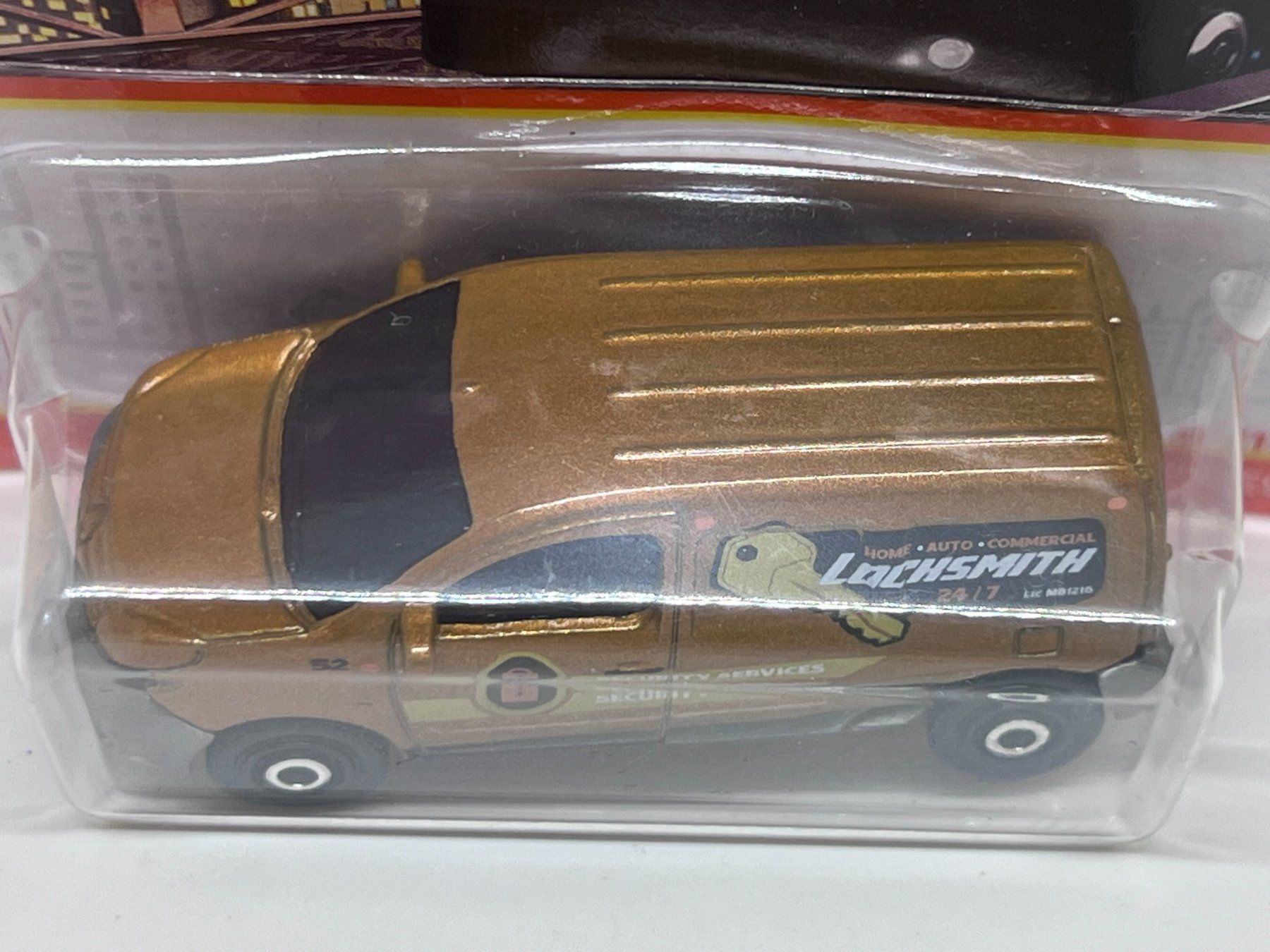 Matchbox Modellini d'auto: Matchbox Renault Kangoo Express – Nuovo e nell'imballaggio originale da Wildegg venduto da LaaBoutique 2