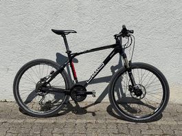 BMC Teamelite 03 MTB, Grösse M, XT/Deore, RockShox Recon