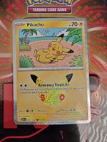 Pikachu (043/128) (21/30) 30e Anniversaire - 30C fr