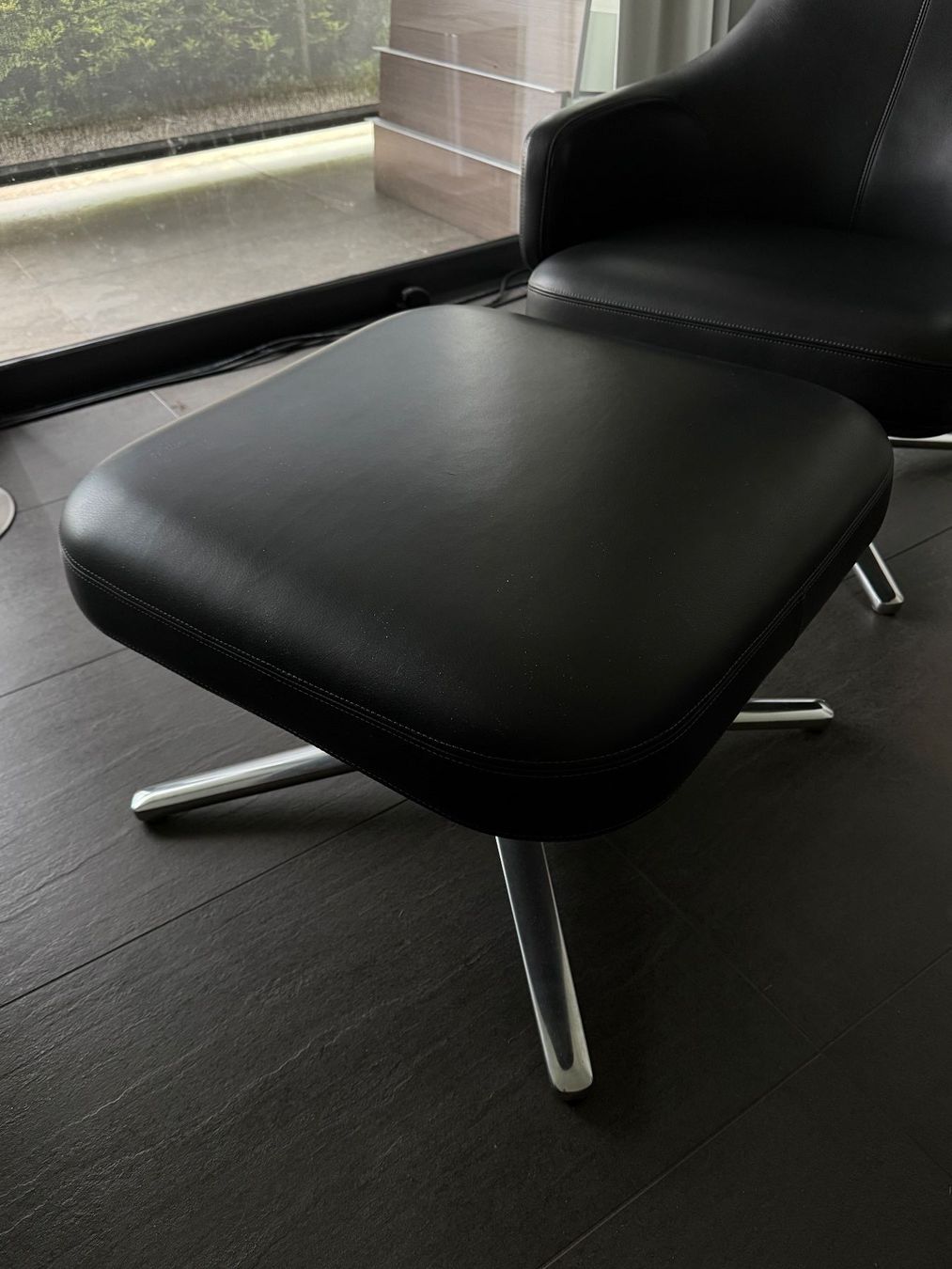 Vitra Poltrone: Vitra Grand Repos mit Ottoman – Usato da Ftan venduto da Thomy_ricardo 2