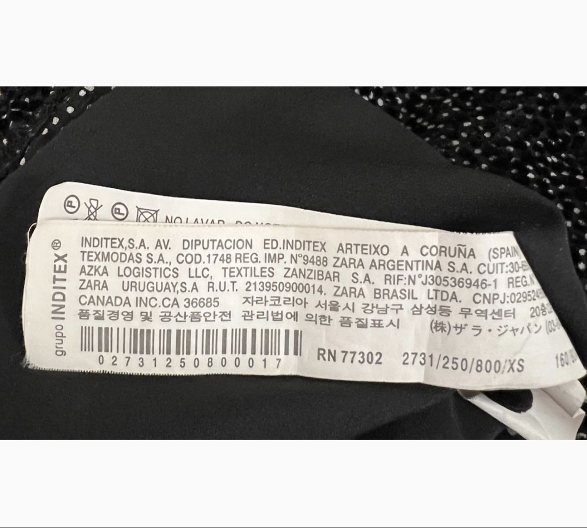 Zara Vestiti: Zara Dress – Nuovo e nell'imballaggio originale da Opfikon venduto da aro_f66t 7