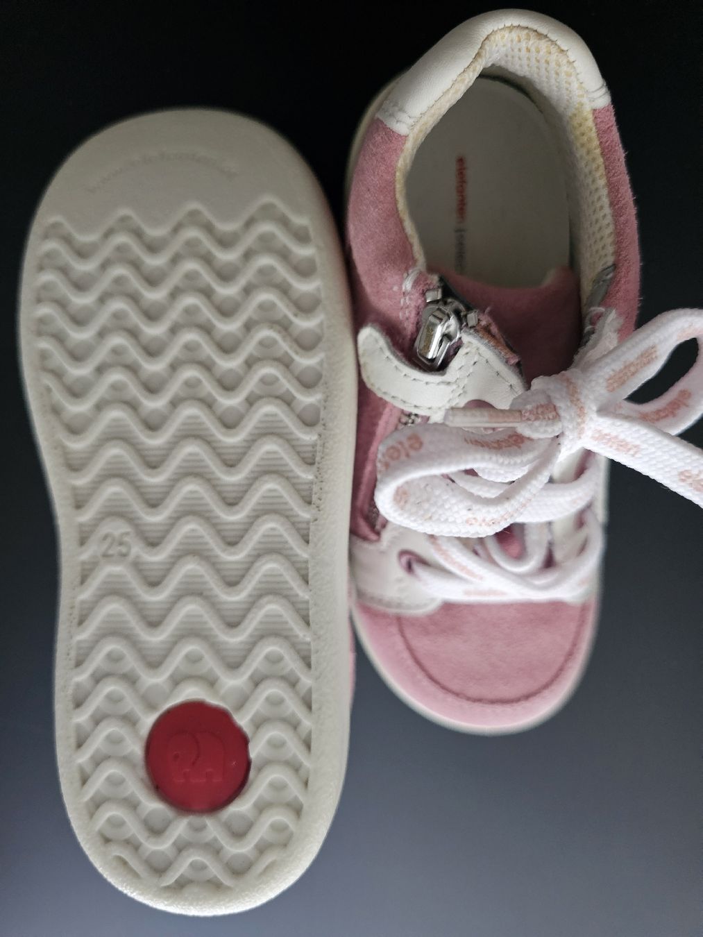 Elefanten Scarpe per ragazze: Elefanten Lauflernschuhe, Gr. 25 – Nuovo (secondo la descrizione) da Zürich venduto da sla_8krg 2