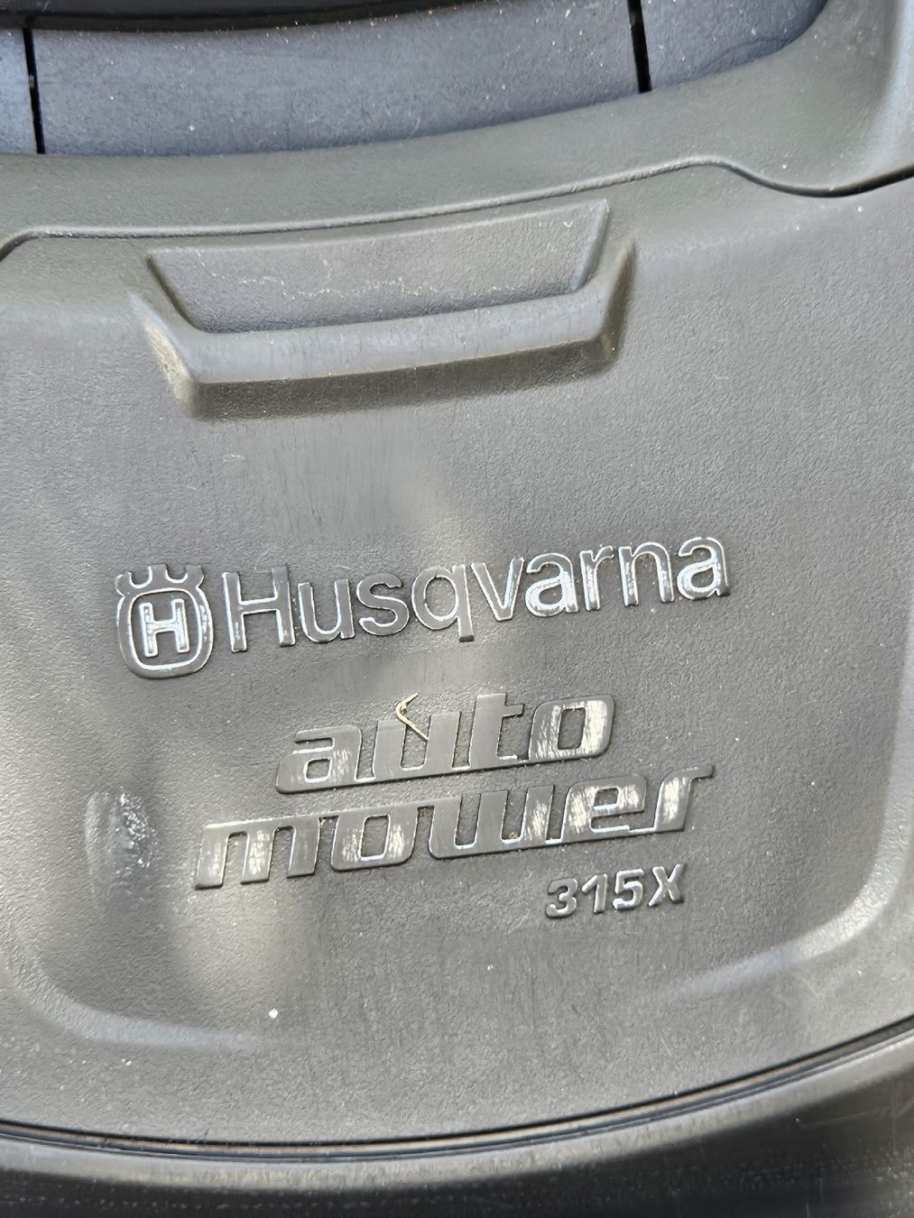 Husqvarna Tagliaerba: Husqvarna  Automover 315X – Usato da Muntelier venduto da syl_m5wc 3