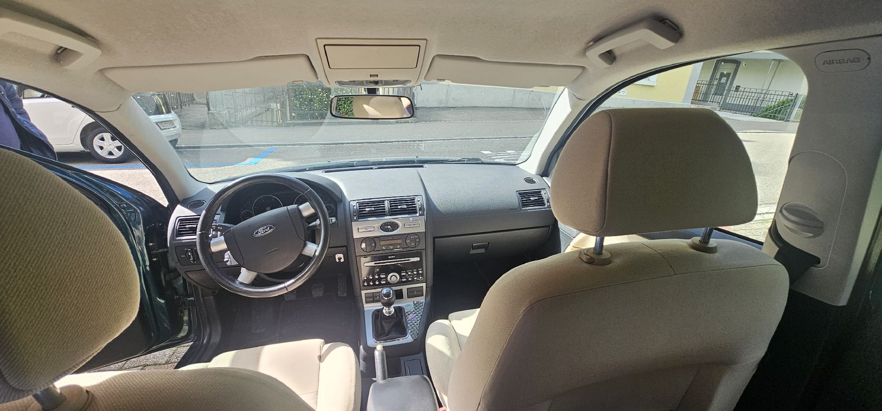 Ford Automobili: Ford Mondeo 2.0 tdci – Usato da St.gallen venduto da nik500 2
