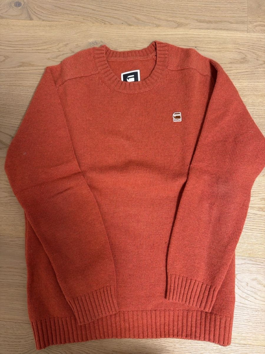 G-Star Kleiderpakete: Strickpullover-Set Herren 5-teilig verschiedene Marken XL – Gebraucht aus Ennetbaden von Katiusia 3