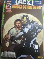 Comics Iron Man Marvel numéro 7 édition janvier 2013
