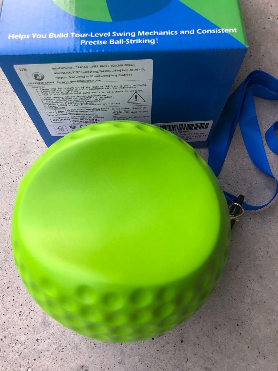 Mazze & Set: Golf Training Aids – Nuovo e nell'imballaggio originale da Meilen venduto da OZ2000 2
