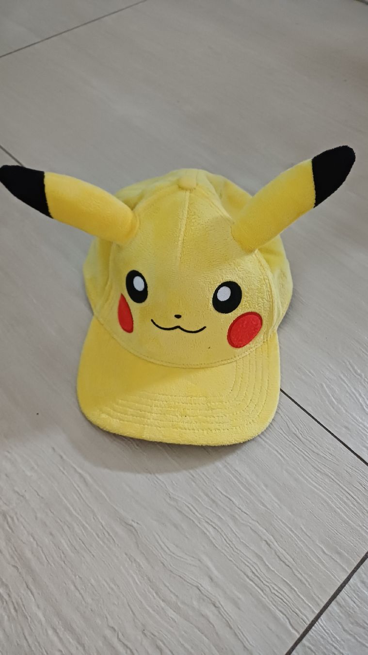 Copricapi, berretti & cappellini: Casquette Pokemon Pikachu  – Nuovo (secondo la descrizione) da Bex venduto da Sakito