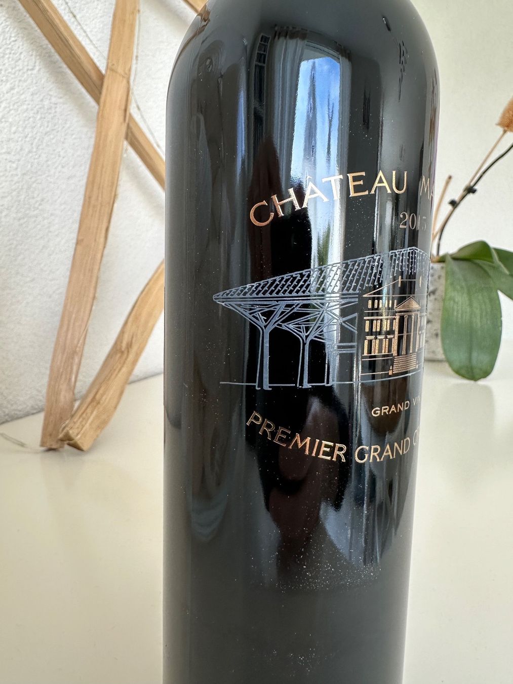 Château Margaux Vino: Château Margaux 2015 – Nuovo (secondo la descrizione) da Yens venduto da Rilou80 2