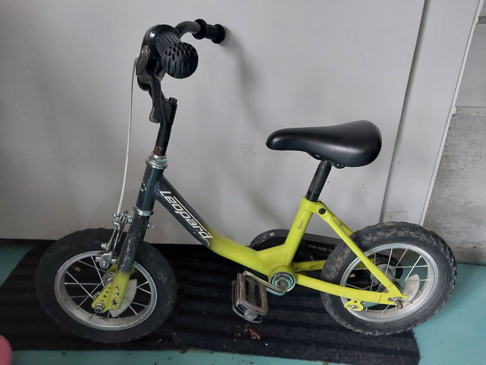 Leopard Biciclette: Kinderfahrrad – Usato da Lotzwil venduto da Snoubi01