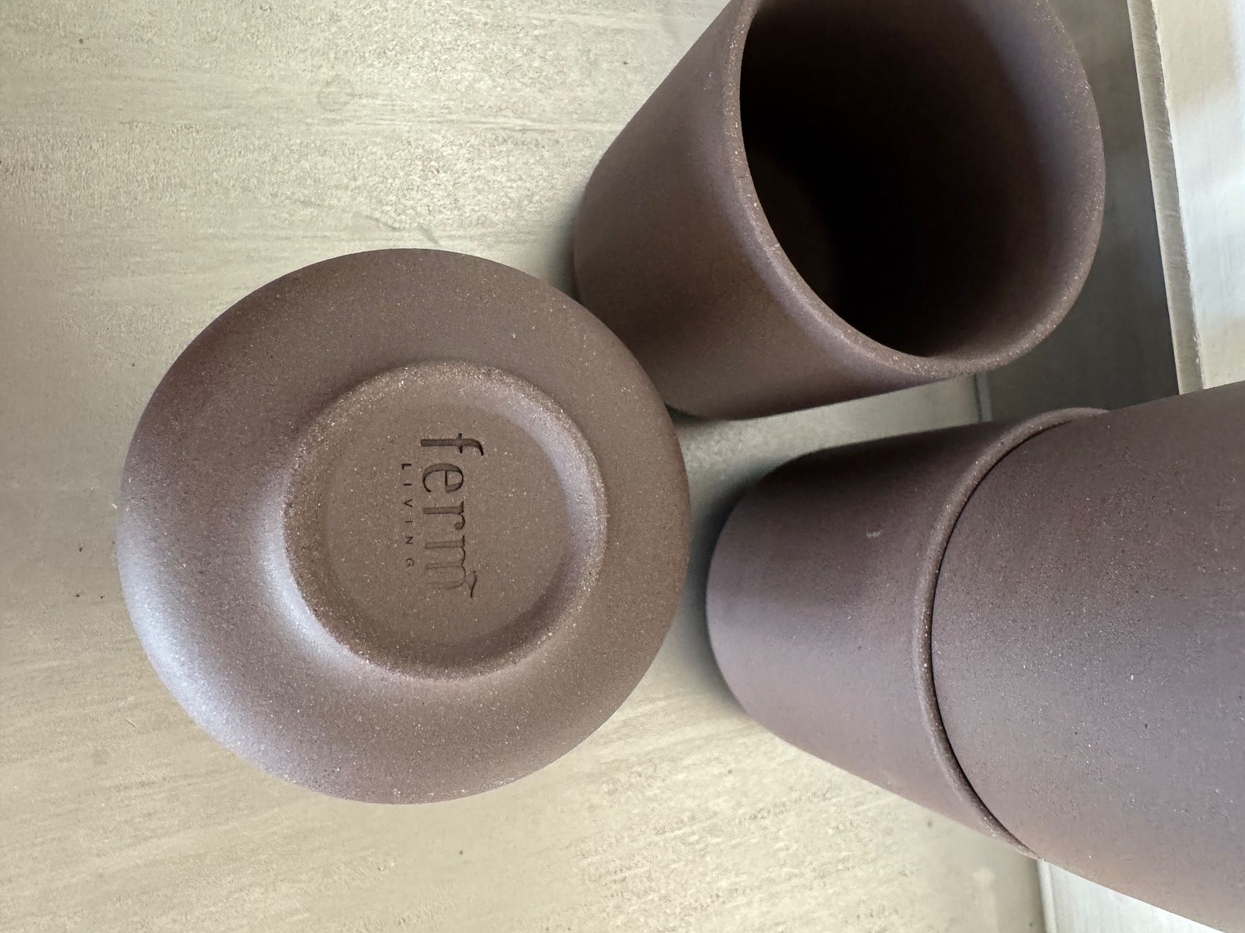 Ferm living Tazze: Kaffeetasse, Kaffeebecher 4Stk – Usato da Bassersdorf venduto da Martinaabegg 3