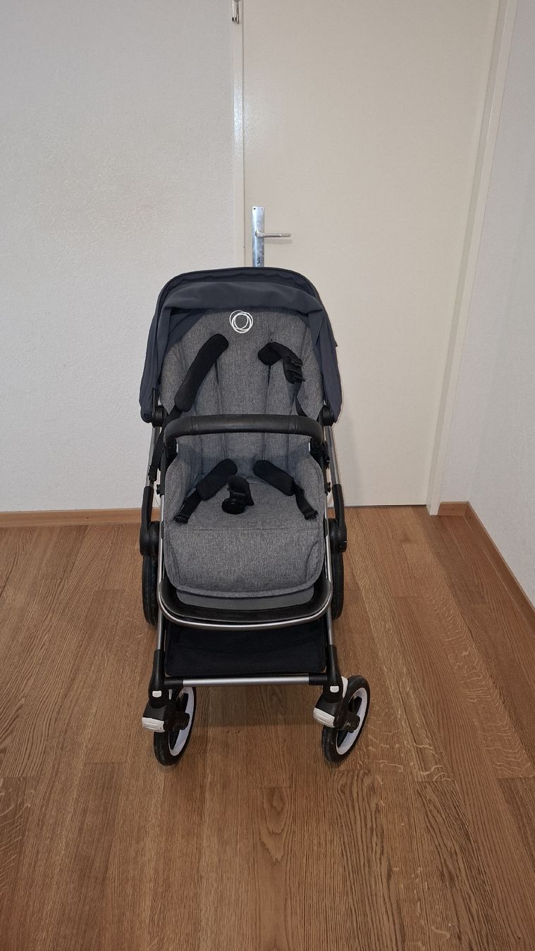 Bugaboo Poussette: poussette Bugaboo 2 en 1 – D'occasion à Epalinges par bru_vqn8 4