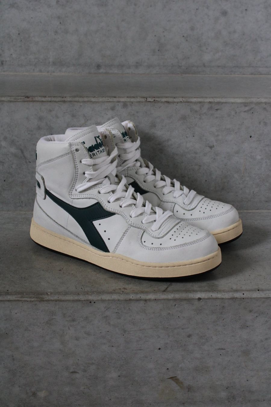 Diadora Scarpe da uomo: Diadora High-Top Sneakers – Nuovo (secondo la descrizione) da St. Gallen venduto da look-twice 1