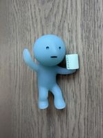Smiski toilet 