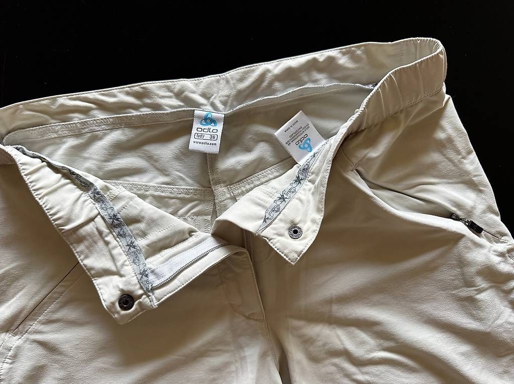 Pantaloni: ODLO Wanderhose kurz – Usato da Basel venduto da StephiKn 3