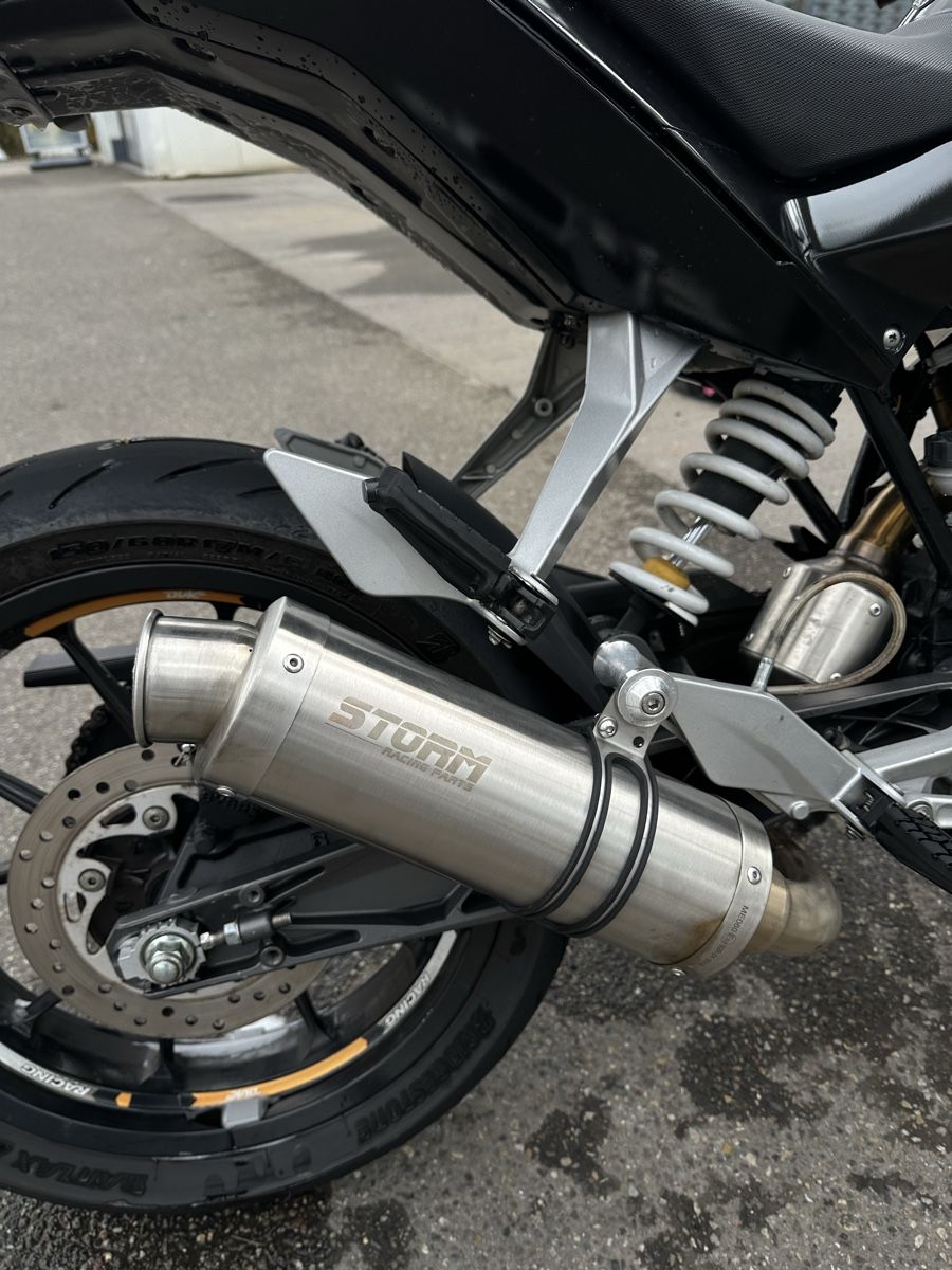 KTM Strada: KTM Duke 125 – Usato da riehen venduto da ton_6f6c 2