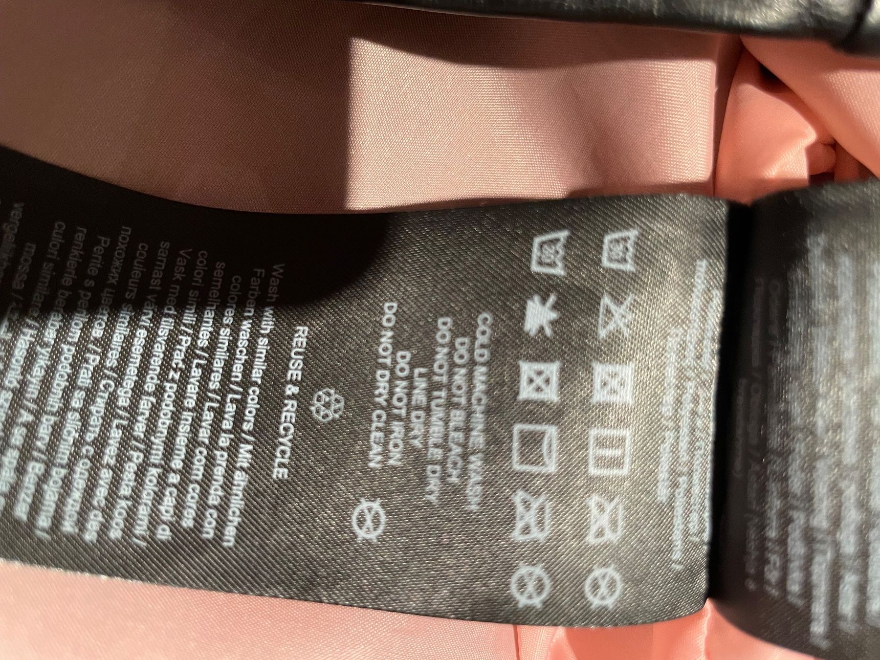 Only Jacken: ONLY Kunstlederjacke schwarz, Grösse 40 – Gebraucht aus Bülach von bjoernbenny 4