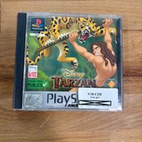 Tarzan (PS1)