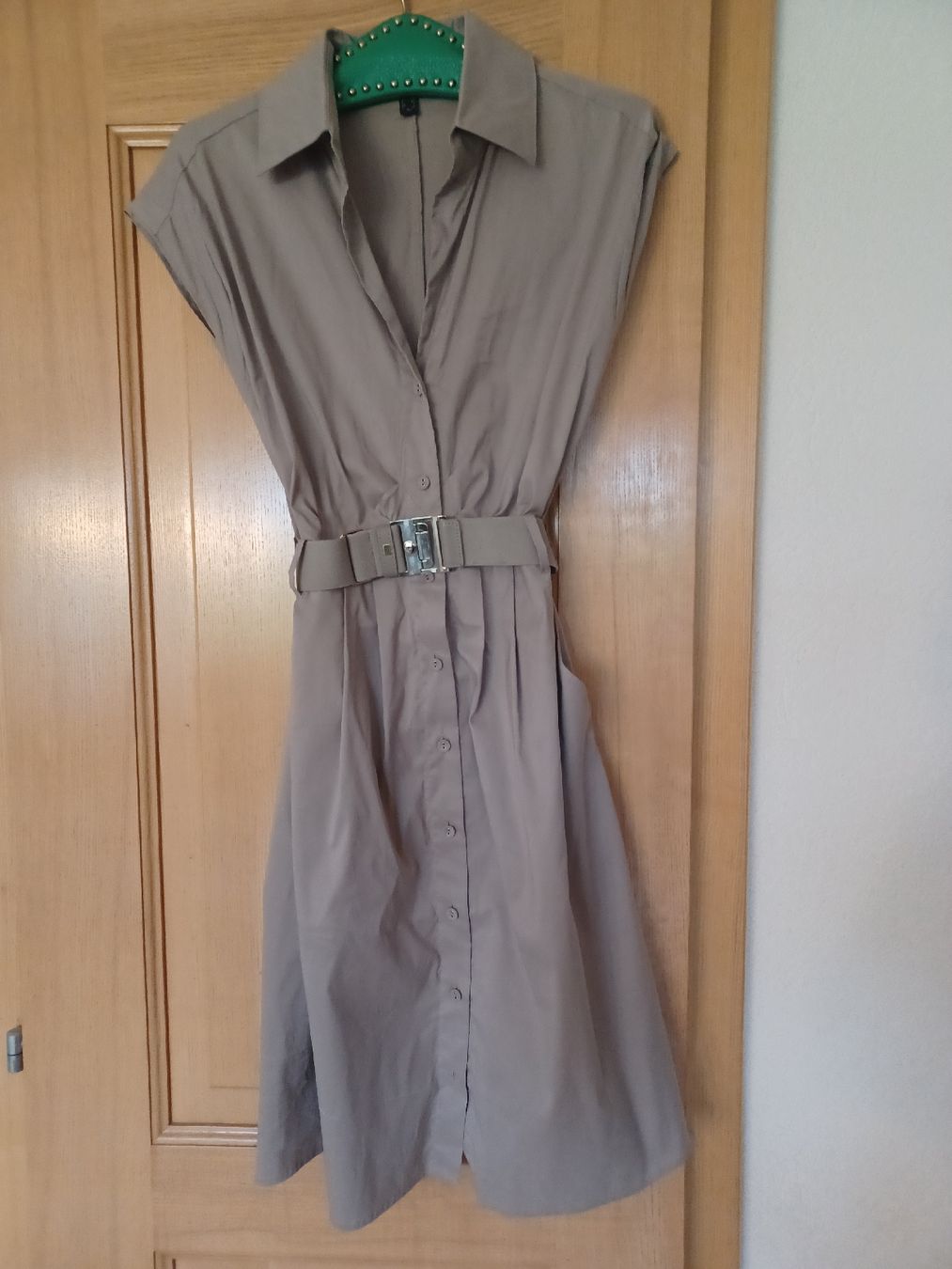 Esprit Vestiti: robe esprit taupe, t. 38 – Usato da Servion venduto da josephine22