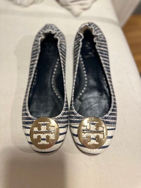 Tory Burch Scarpe da donna: Tory Burch Reva Ballerina flats – Nuovo (secondo la descrizione) da Urdorf venduto da and_ygf9 1