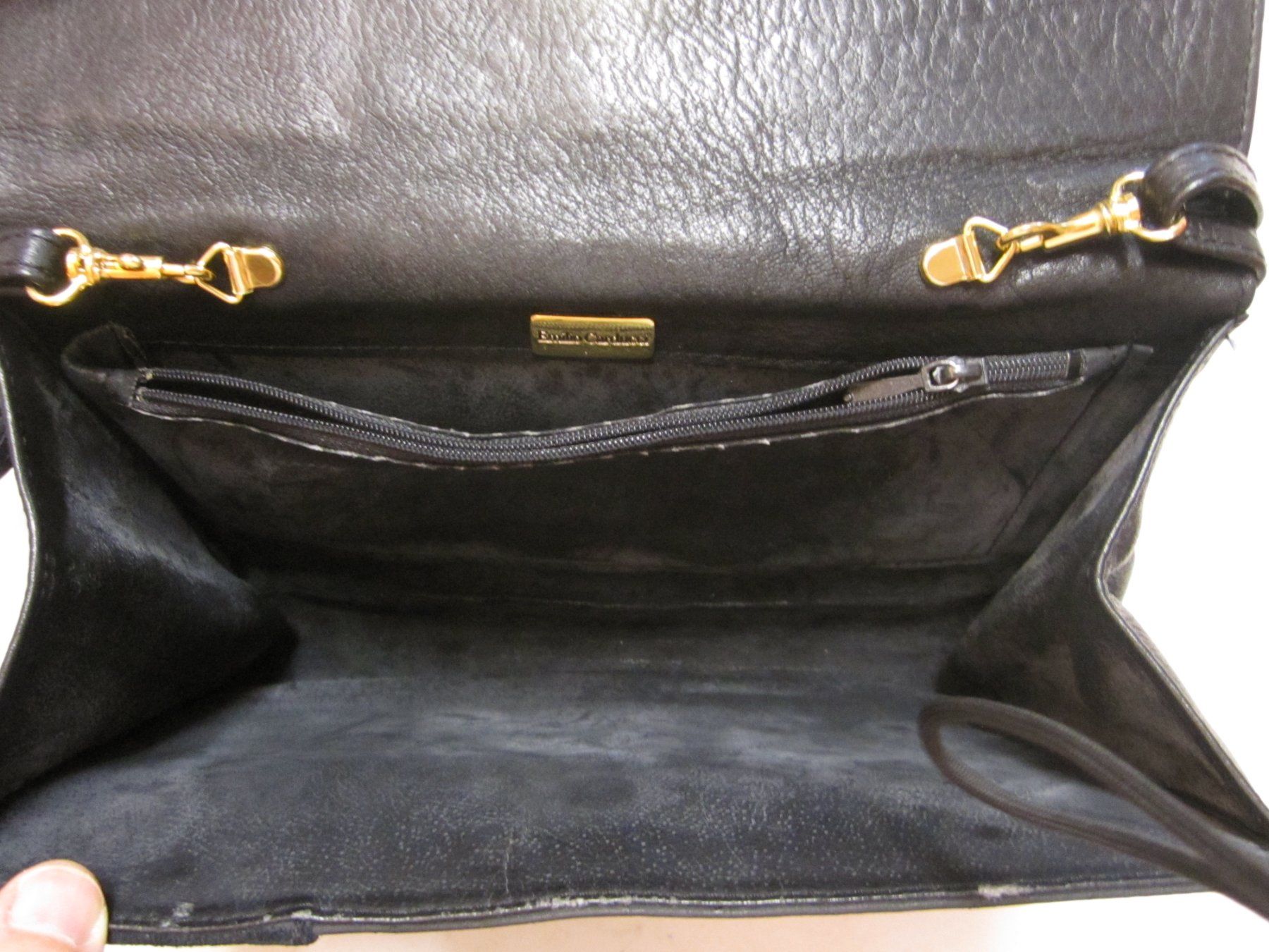 Borse da donna: Handtasche Damen von Emilio Carducci – Usato da Binningen venduto da flugi30 3