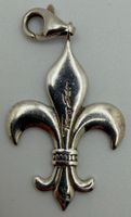 Thomas Sabo Anhänger Fleur-De-Lis (925 Silber)