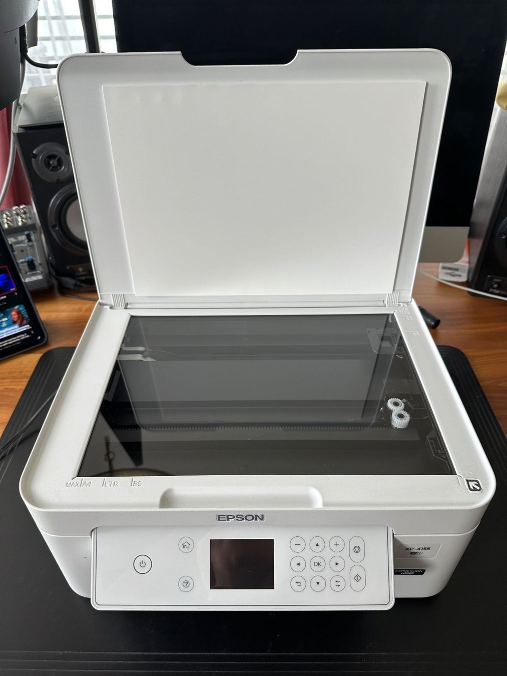 Epson Imprimantes: Drucker Epson XP-4155 – D'occasion à Goldau par thiilaak 2