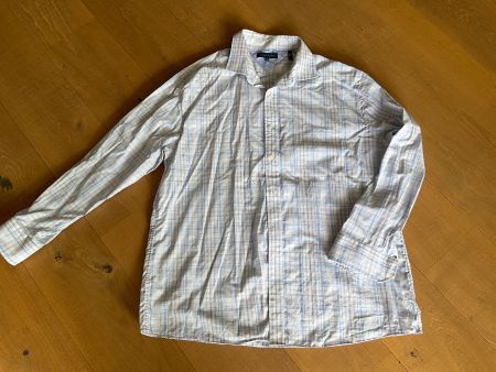 Tommy Hilfiger Hemd Gr. L / 18