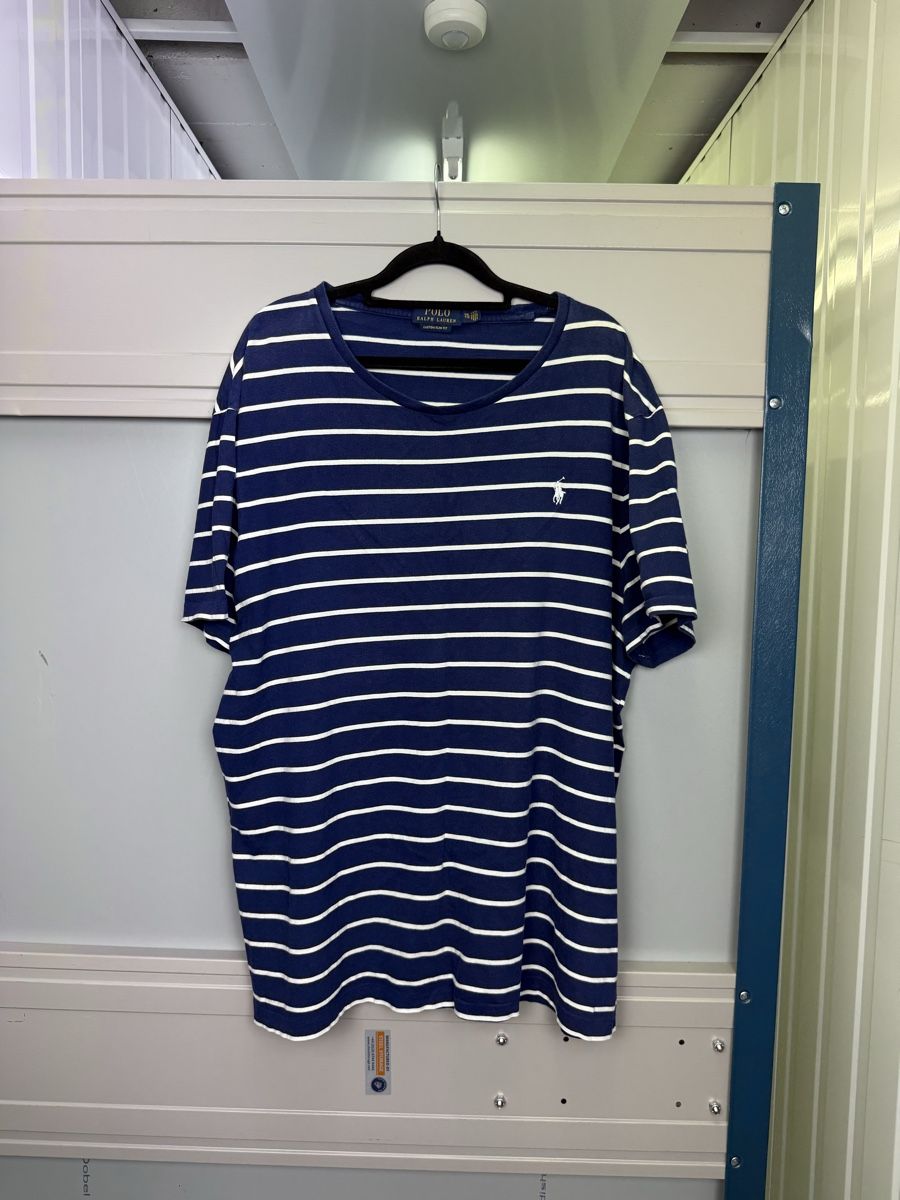 Ralph Lauren T-Shirts: Ralph Lauren tee – Gebraucht aus Lausanne von Unehistoiredesapes