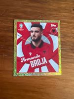 Topps EM 2024 GOLD Armando Broja ALB PTW