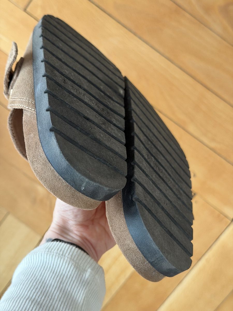 Stradivarius Damenschuhe: Stradivarius Pantolette – Gebraucht aus Solothurn von Vintage87 2