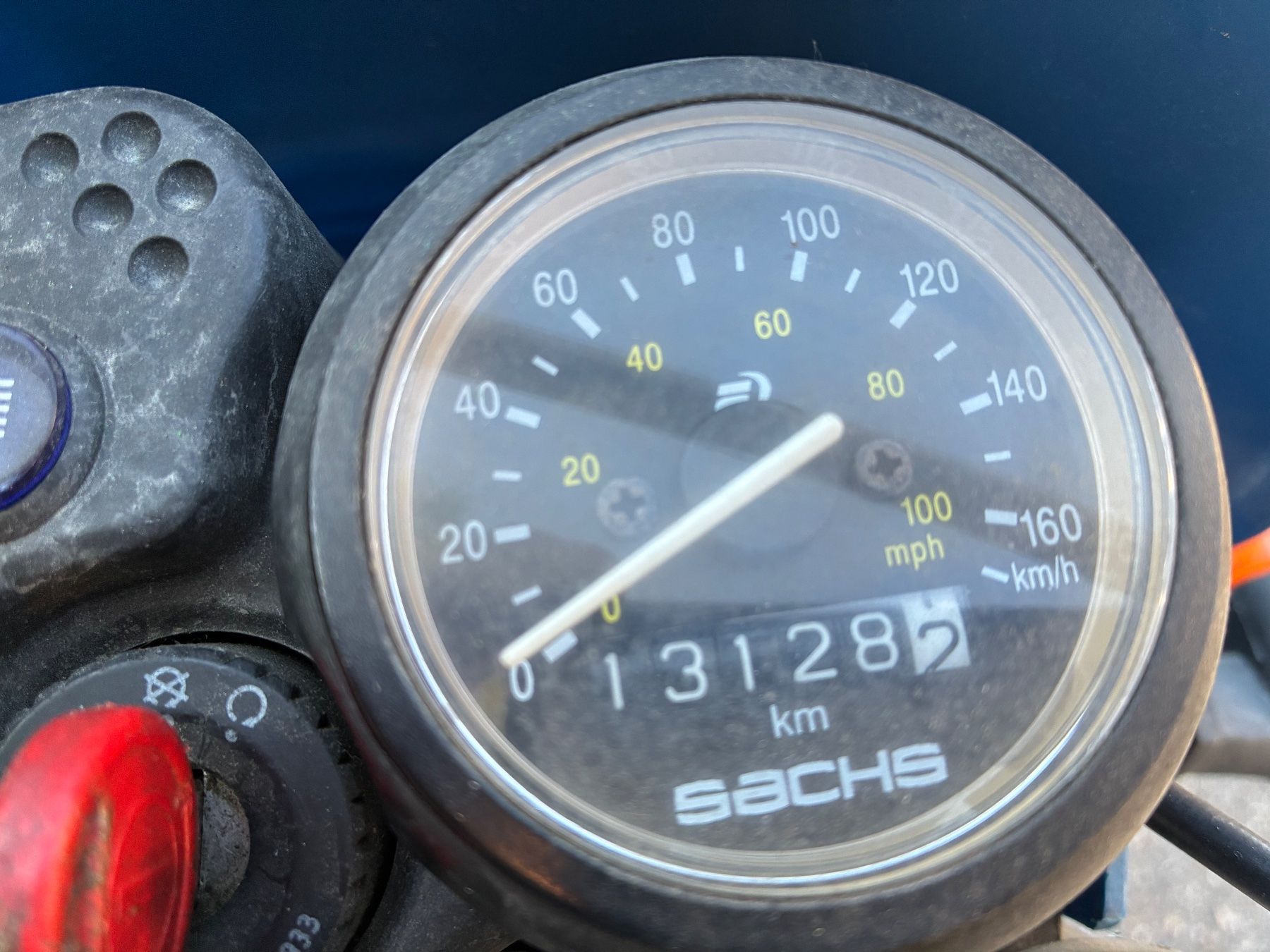 Sachs Enduro: Sachs 125  lauft 45 kmh – Usato da St. Gallen venduto da MarkoBoss 6