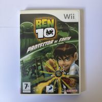 Ben 10 Protector of Earth Wii