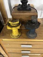 Oldtimer Wagenheber Bilstein 1800 kg