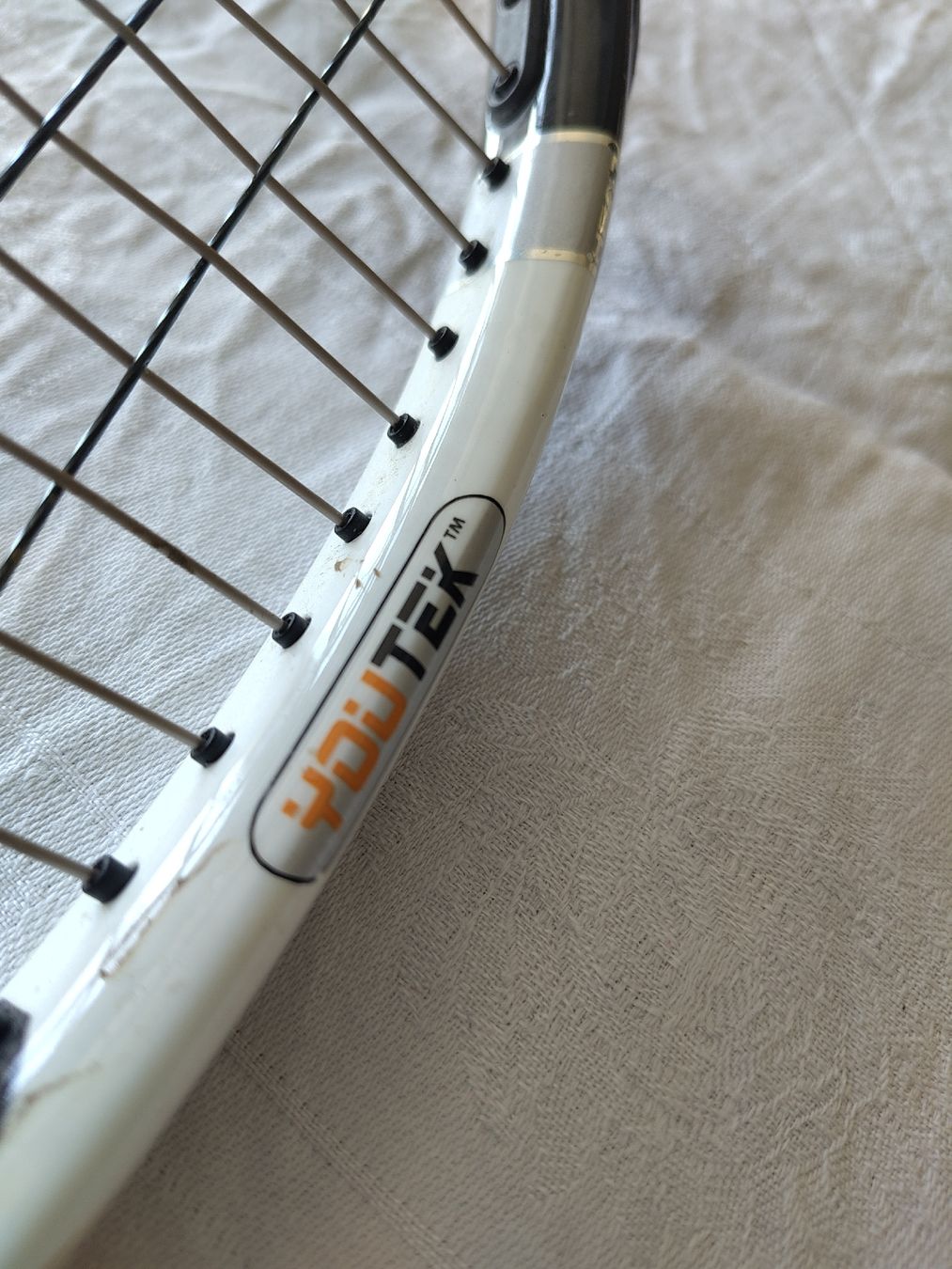 Head Racchette: Head Youtek Five Star Tennisschläger – Usato da Biel/Bienne venduto da DoNa82 2