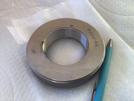M65 x 2 Gewindelehrring Gut, von ESO Swiss